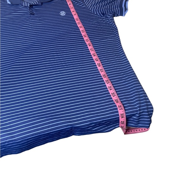 G/Fore | Mens
Perforated Wide Stripe‎ Polo Size XXL - Picture 10 of 10
